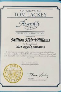 Assemblyman-Tom-Lackey-Royal-Coronation